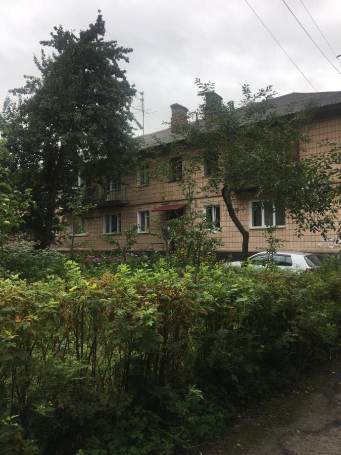 Квартира В Районе Автовокзала روفنو المظهر الخارجي الصورة